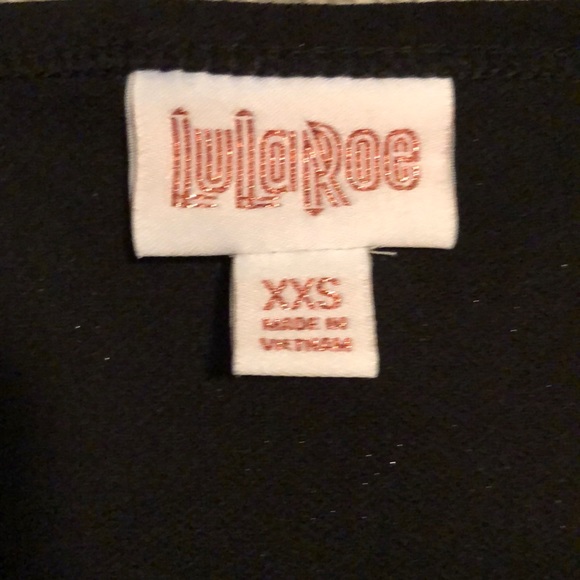 Lula Roe Debbie - Picture 3 of 4